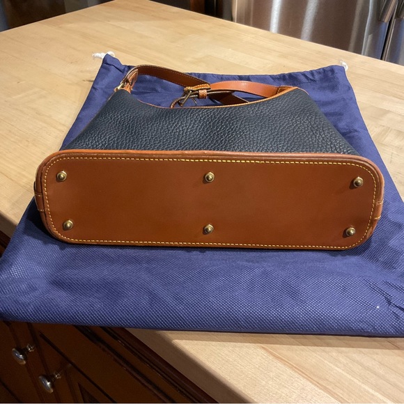 Vintage Dooney & Bourke AWL hobo bag - Picture 8 of 9